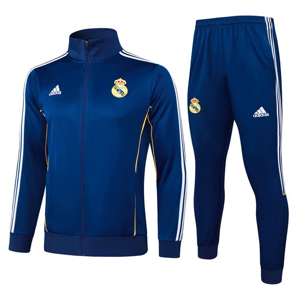 Chandal Real Madrid 2025/2026 Azul 6